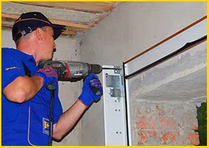 Elite Garage Door Service Houston, TX 713-470-6693 - 11-install