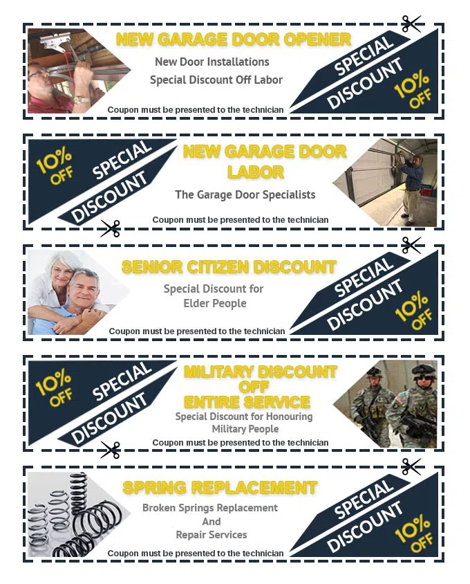 Elite Garage Door Service Houston, TX 713-470-6693 - CouponSet19-five