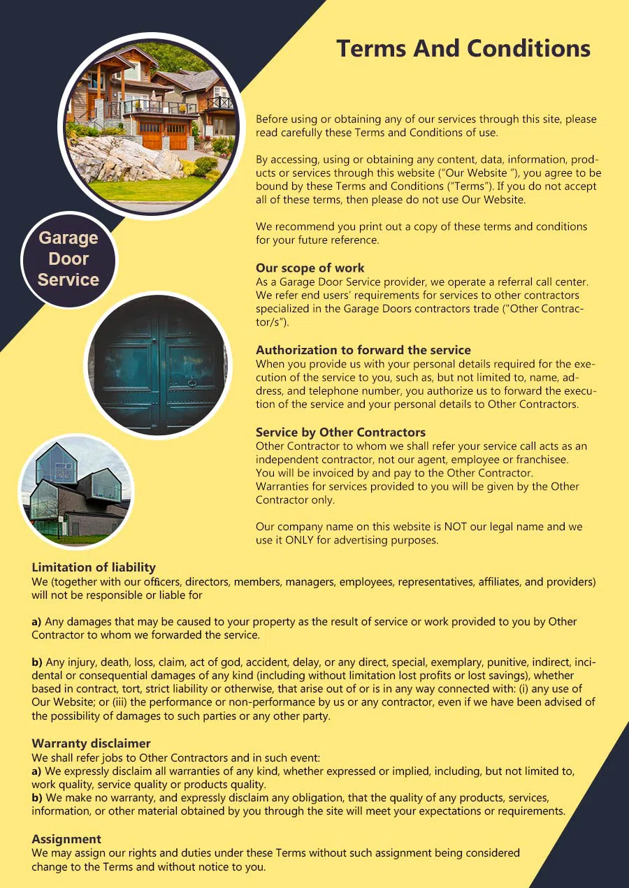 Elite Garage Door Service Houston, TX 713-470-6693